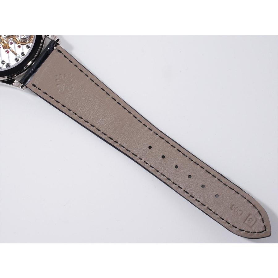 パテックフィリップ カラトラバ Ref.6119G-001 ホワイトゴールド グレー文字盤 | カラトラバ | 09