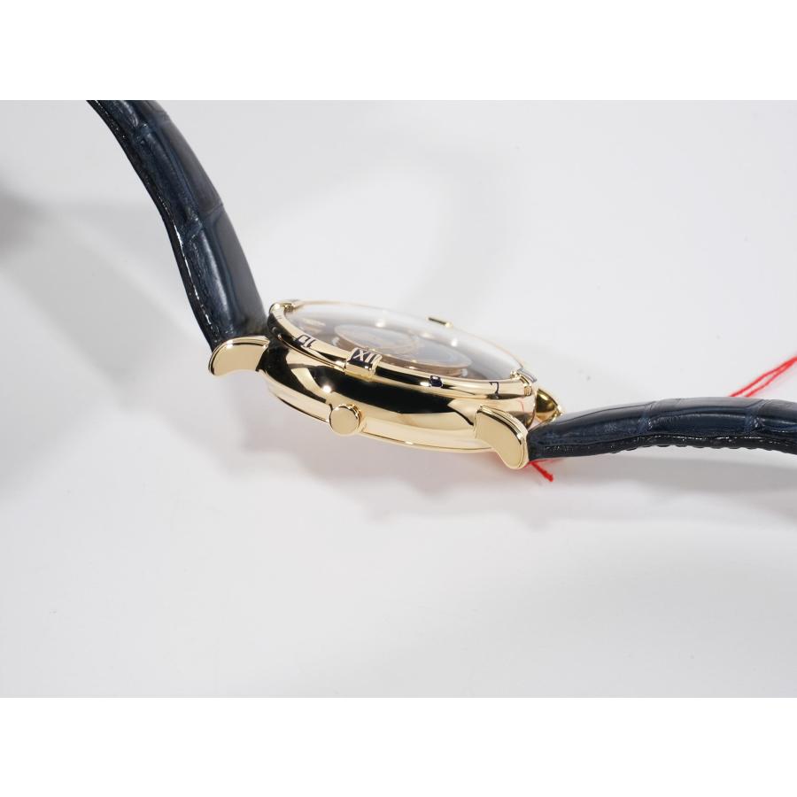 ユリスナルダン テリリウム ヨハネス ケプラー Ref.871-22 イエローゴールド ブルー文字盤 | ULYSSE NARDIN | 04