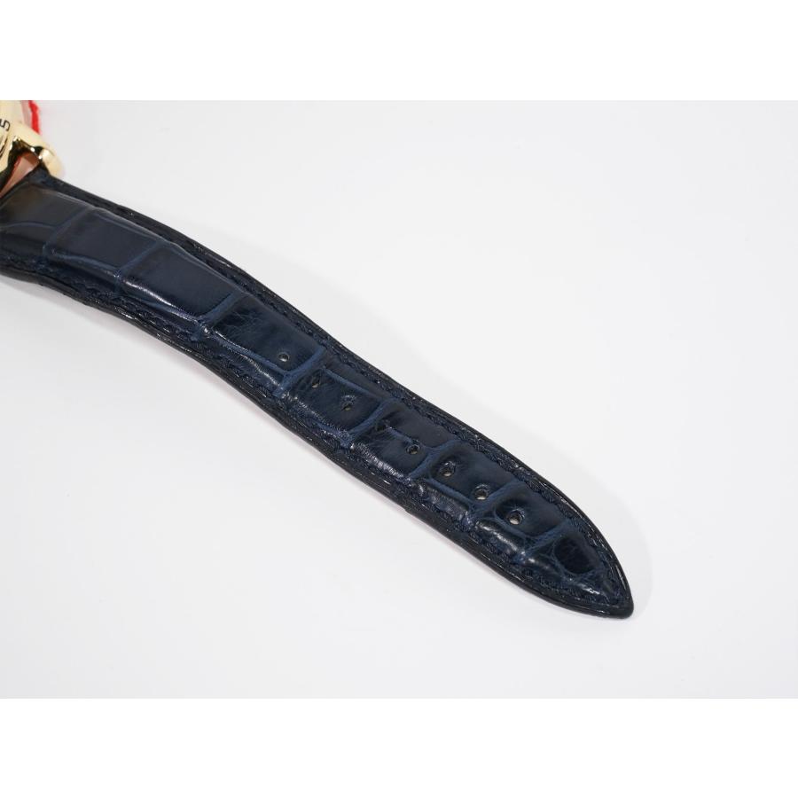 ユリスナルダン テリリウム ヨハネス ケプラー Ref.871-22 イエローゴールド ブルー文字盤 | ULYSSE NARDIN | 09