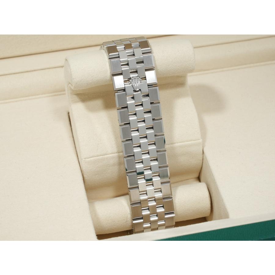 ロレックス ランドドゥエラー Ref.127234 ステンレススチール/ホワイトゴールド ホワイト文字盤 ジュビリーブレスレット | ROLEX | 05