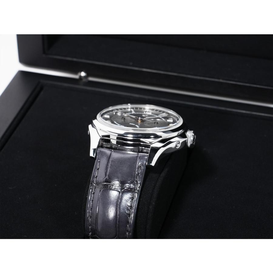 ヴァシュロンコンスタンタン フィフティーシックス デイ／デイト Ref.4400E/000A-B437 SS シルバー文字盤 | VACHERON CONSTANTIN | 05