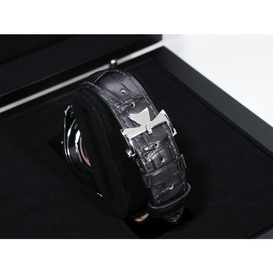 ヴァシュロンコンスタンタン フィフティーシックス デイ／デイト Ref.4400E/000A-B437 SS シルバー文字盤 | VACHERON CONSTANTIN | 06