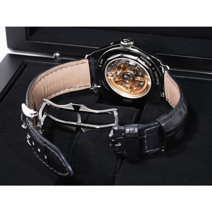 ヴァシュロンコンスタンタン フィフティーシックス デイ／デイト Ref.4400E/000A-B437 SS シルバー文字盤 | VACHERON CONSTANTIN | 07