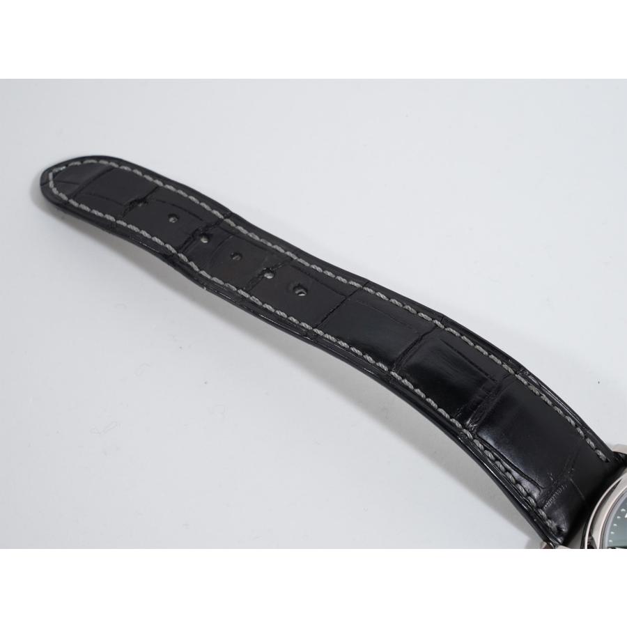 パテックフィリップ カラトラバ オフィサー Ref.5153G-001 18KWG ブラック文字盤 | カラトラバ | 11