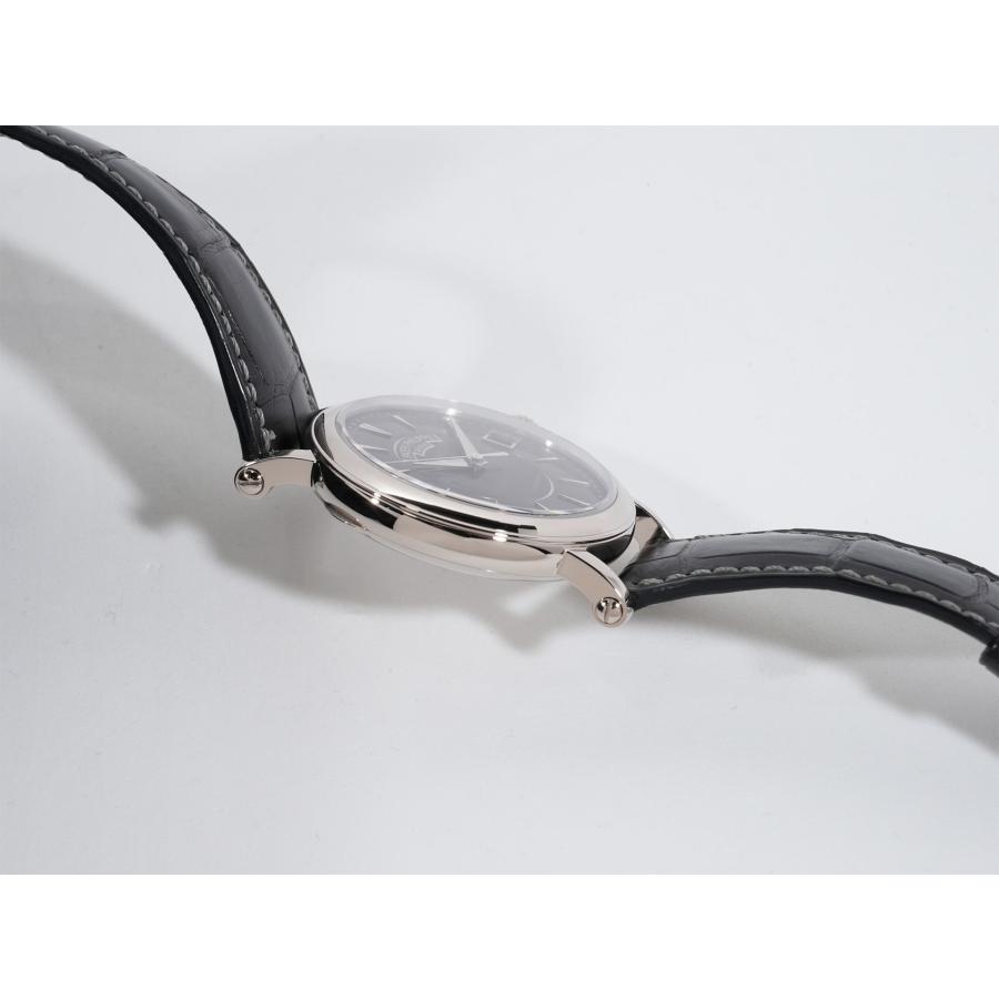 パテックフィリップ カラトラバ オフィサー Ref.5153G-001 18KWG ブラック文字盤 | カラトラバ | 04