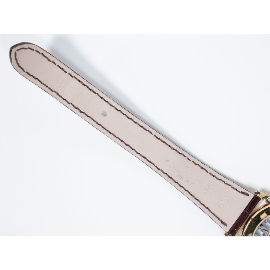 パテックフィリップ コンプリケーション ワールドタイム Ref.5110J-001 イエローゴールド シルバー文字盤 | PATEK PHILIPPE | 10