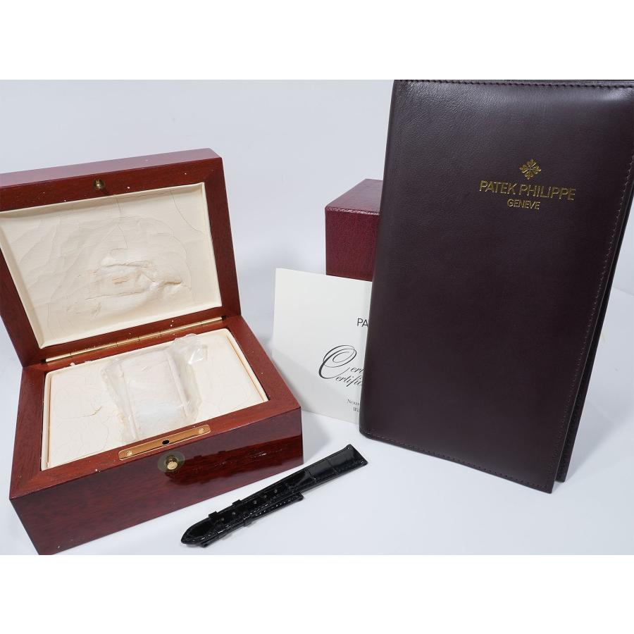 パテックフィリップ コンプリケーション ワールドタイム Ref.5110J-001 イエローゴールド シルバー文字盤 | PATEK PHILIPPE | 11