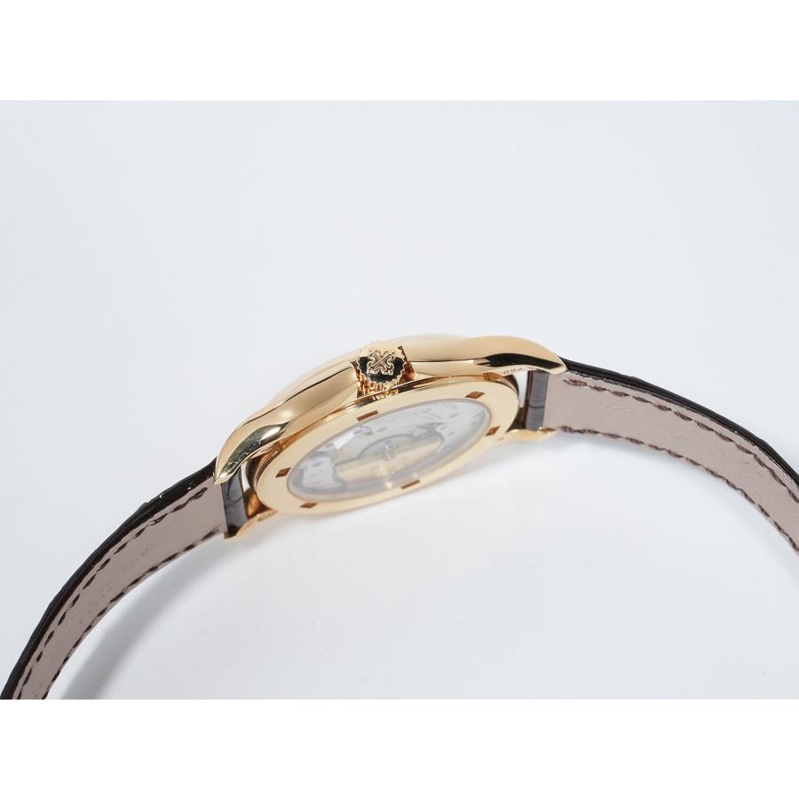 パテックフィリップ コンプリケーション ワールドタイム Ref.5110J-001 イエローゴールド シルバー文字盤 | PATEK PHILIPPE | 03