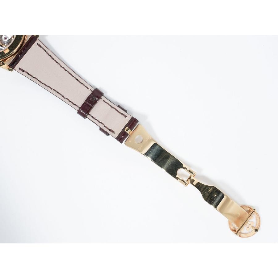 パテックフィリップ コンプリケーション ワールドタイム Ref.5110J-001 イエローゴールド シルバー文字盤 | PATEK PHILIPPE | 08