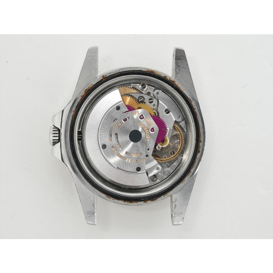 ロレックス エクスプローラーII Ref.1655 ステンレススチール ブラック文字盤 オイスターブレスレット | エクスプローラーII | 11