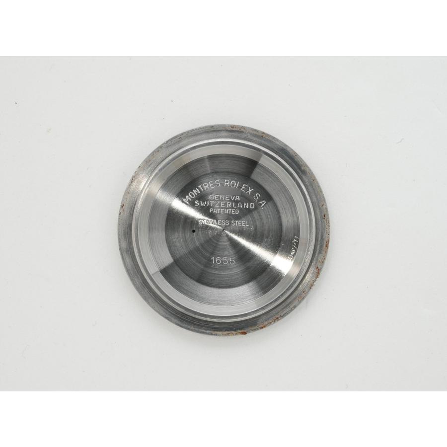 ロレックス エクスプローラーII Ref.1655 ステンレススチール ブラック文字盤 オイスターブレスレット | エクスプローラーII | 12