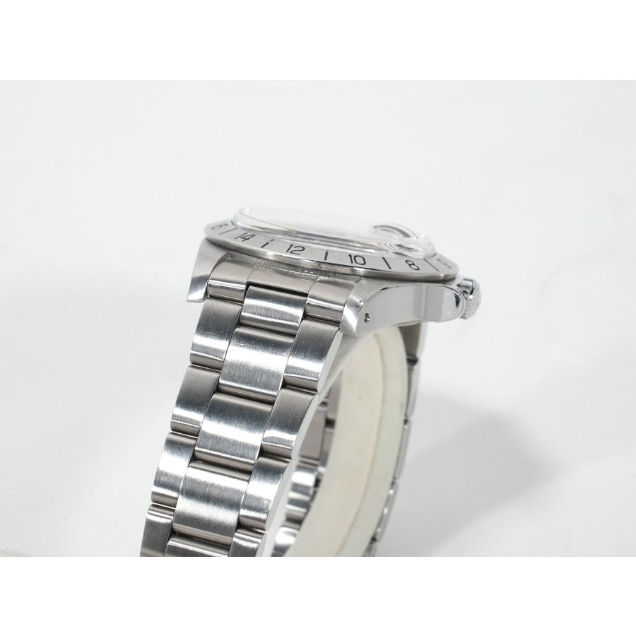 ロレックス エクスプローラーII Ref.1655 ステンレススチール ブラック文字盤 オイスターブレスレット | エクスプローラーII | 05