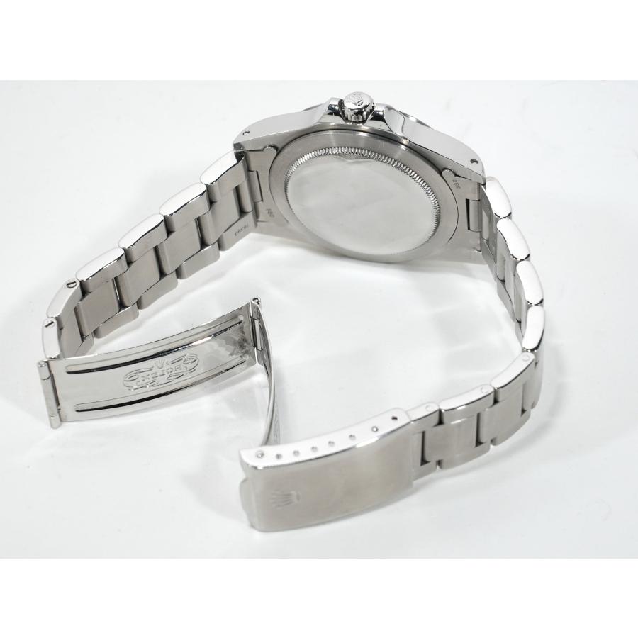 ロレックス エクスプローラーII Ref.1655 ステンレススチール ブラック文字盤 オイスターブレスレット | エクスプローラーII | 07