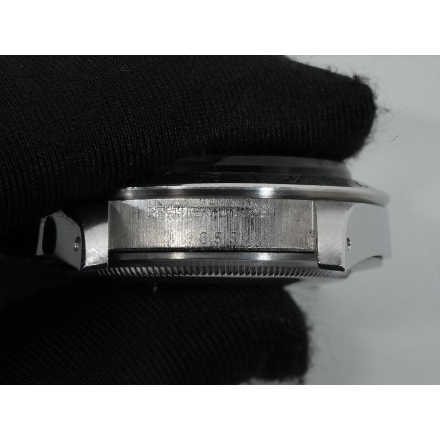 ロレックス エクスプローラーII Ref.1655 ステンレススチール ブラック文字盤 オイスターブレスレット | エクスプローラーII | 09