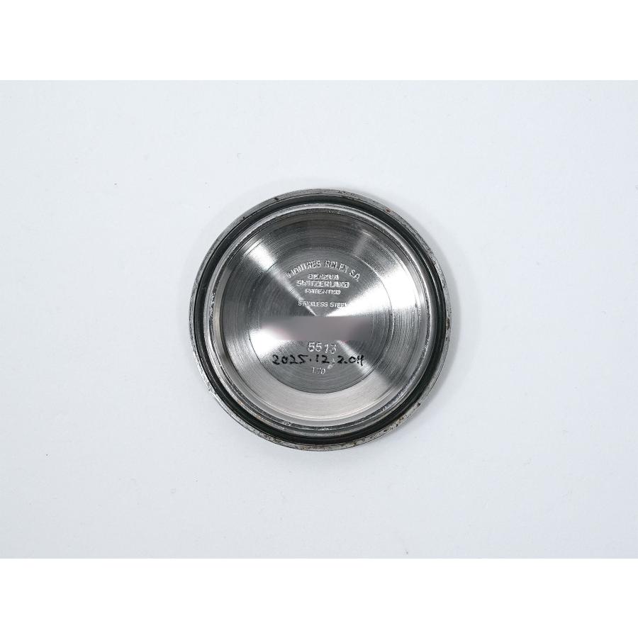 ロレックス サブマリーナー Ref.5512 ステンレススチール ブラック文字盤 | サブマリーナー | 12