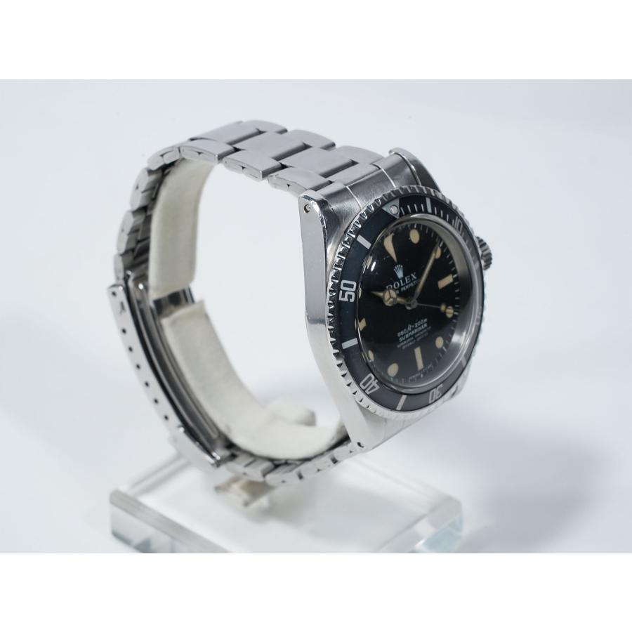 ロレックス サブマリーナー Ref.5512 ステンレススチール ブラック文字盤 | サブマリーナー | 04