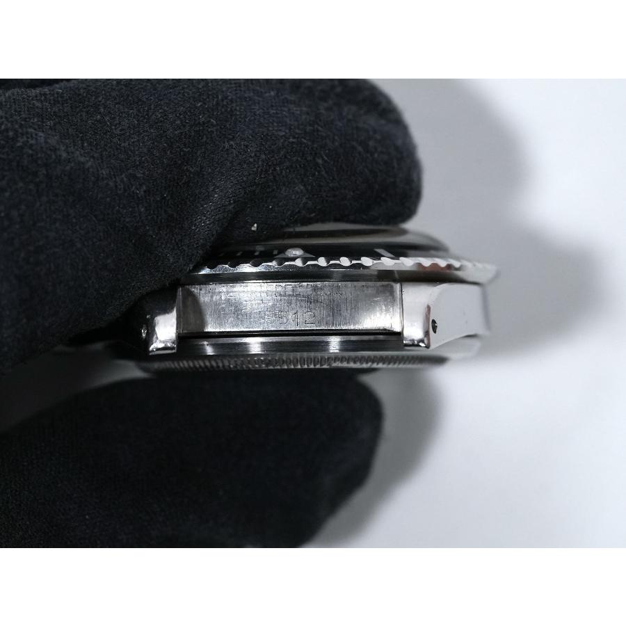 ロレックス サブマリーナー Ref.5512 ステンレススチール ブラック文字盤 | サブマリーナー | 09