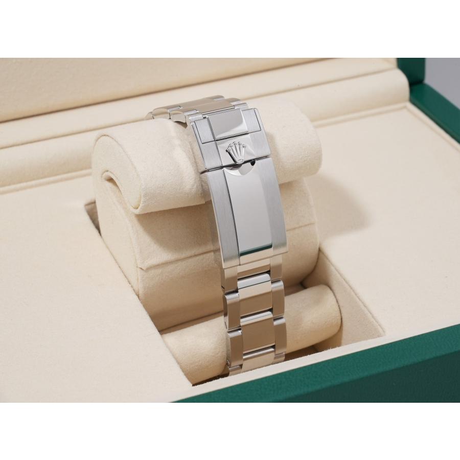 ロレックス GMTマスターII Ref.126720VTNR SS ブラック文字盤 オイスターブレスレット | GMTマスター | 05