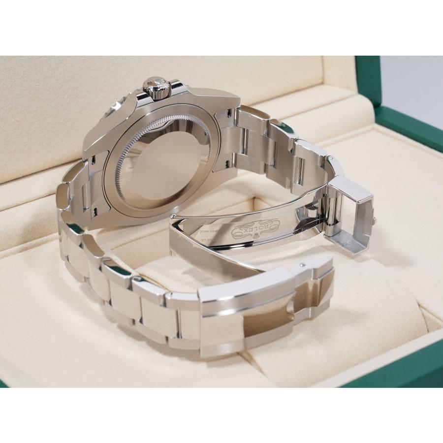 ロレックス GMTマスターII Ref.126720VTNR SS ブラック文字盤 オイスターブレスレット | GMTマスター | 06