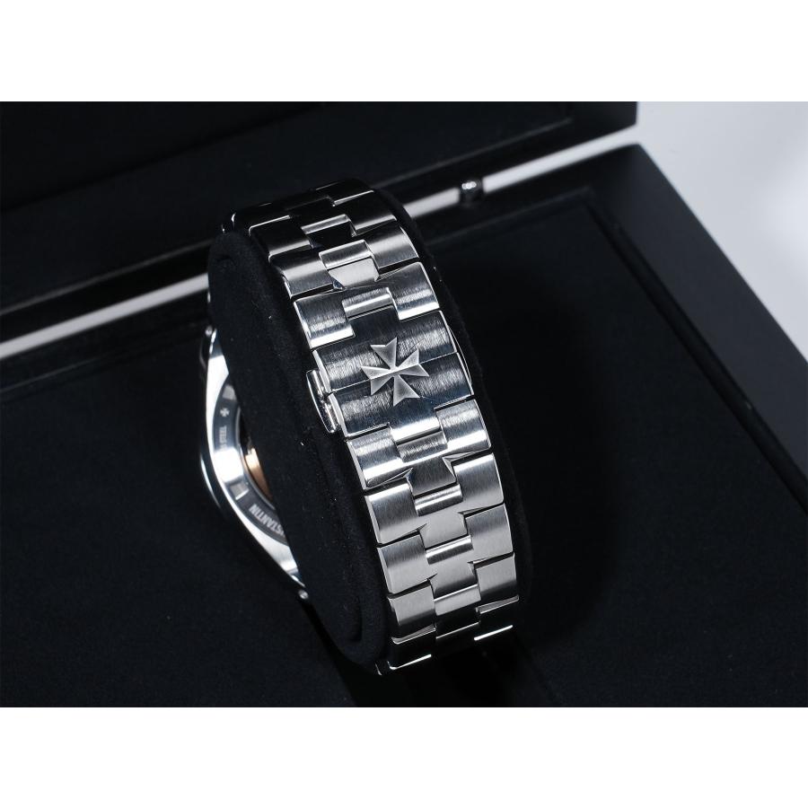 ヴァシュロンコンスタンタン オーヴァーシーズ デュアルタイム Ref.7900V/110A-B334 ステンレススチール ブルー文字盤 | VACHERON CONSTANTIN | 06