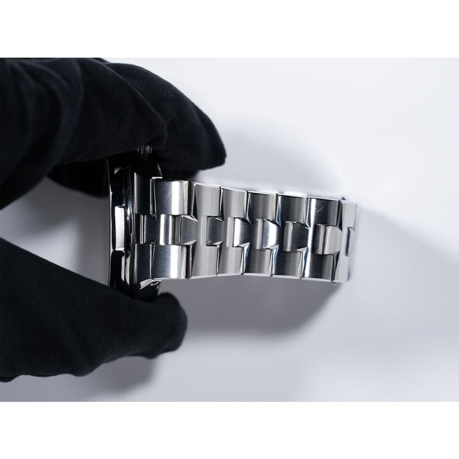 ヴァシュロンコンスタンタン オーヴァーシーズ デュアルタイム Ref.7900V/110A-B334 ステンレススチール ブルー文字盤 | VACHERON CONSTANTIN | 08