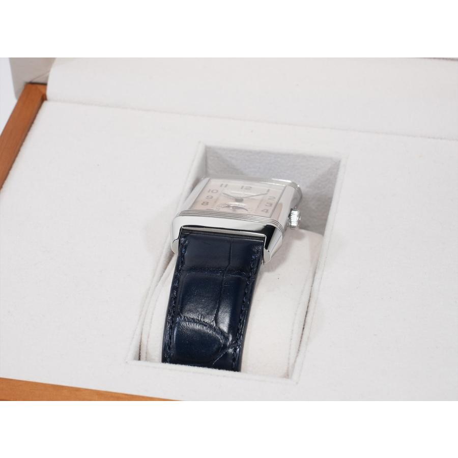 ジャガールクルト グランドレベルソ カレンダー Ref.Q3758420 ステンレススチール シルバー文字盤 | JAEGER-LECOULTRE | 06