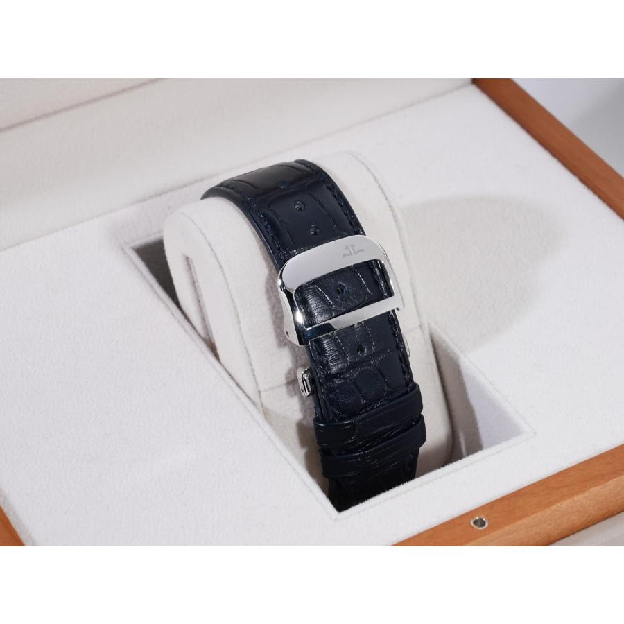 ジャガールクルト グランドレベルソ カレンダー Ref.Q3758420 ステンレススチール シルバー文字盤 | JAEGER-LECOULTRE | 07