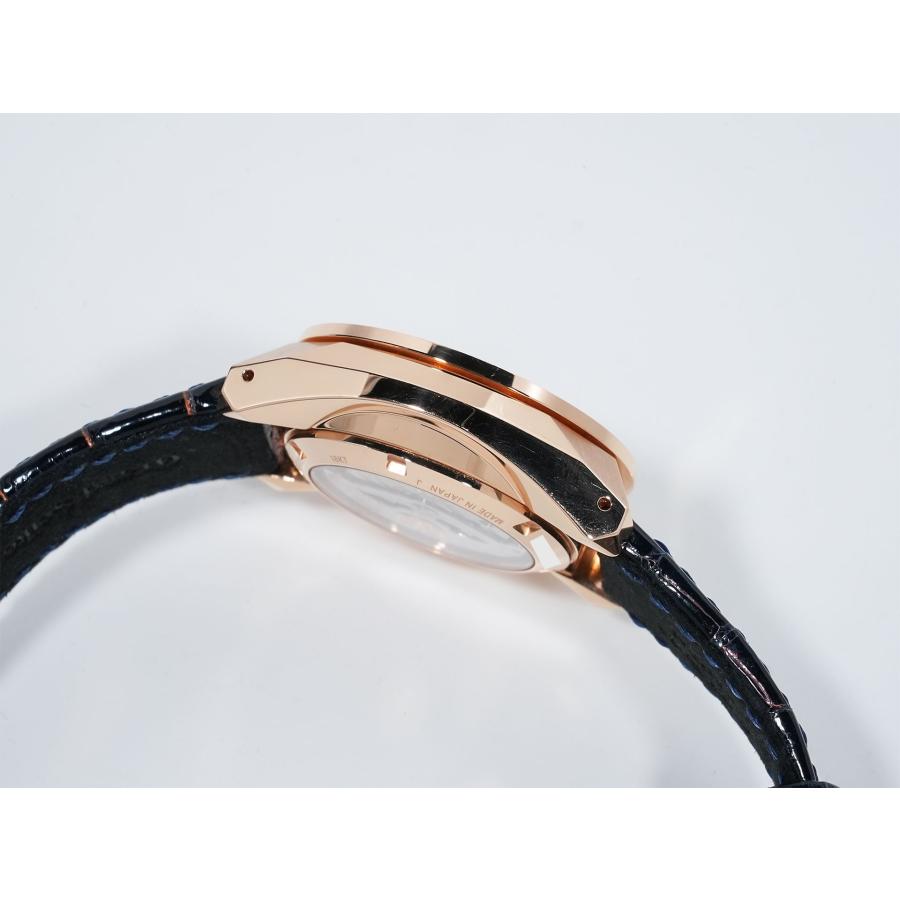 グランドセイコー スポーツコレクション グランドセイコー60周年記念限定モデル Ref.SBGC238 ピンクゴールド ブルー文字盤 | Grand Seiko | 04