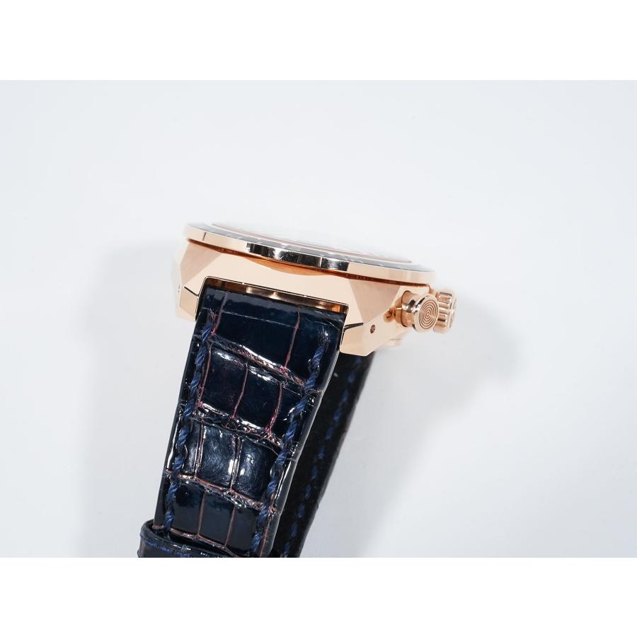 グランドセイコー スポーツコレクション グランドセイコー60周年記念限定モデル Ref.SBGC238 ピンクゴールド ブルー文字盤 | Grand Seiko | 06