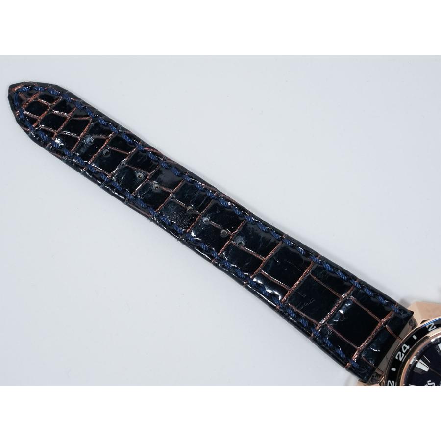 グランドセイコー スポーツコレクション グランドセイコー60周年記念限定モデル Ref.SBGC238 ピンクゴールド ブルー文字盤 | Grand Seiko | 09