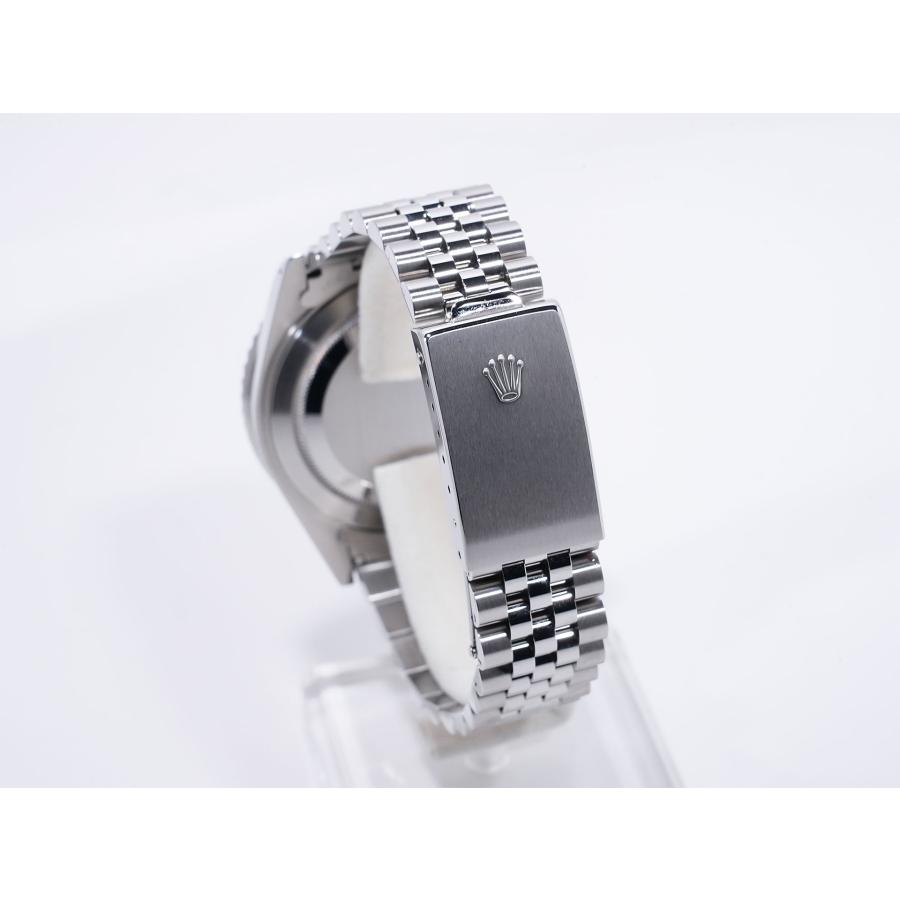 ロレックス GMTマスターII Ref.16710 ステンレススチール ブラック文字盤 ジュビリーブレスレット | GMTマスター | 06