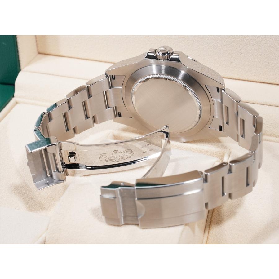 ロレックス エクスプローラーII Ref.226570 SS ブラック文字盤 | エクスプローラーII | 07