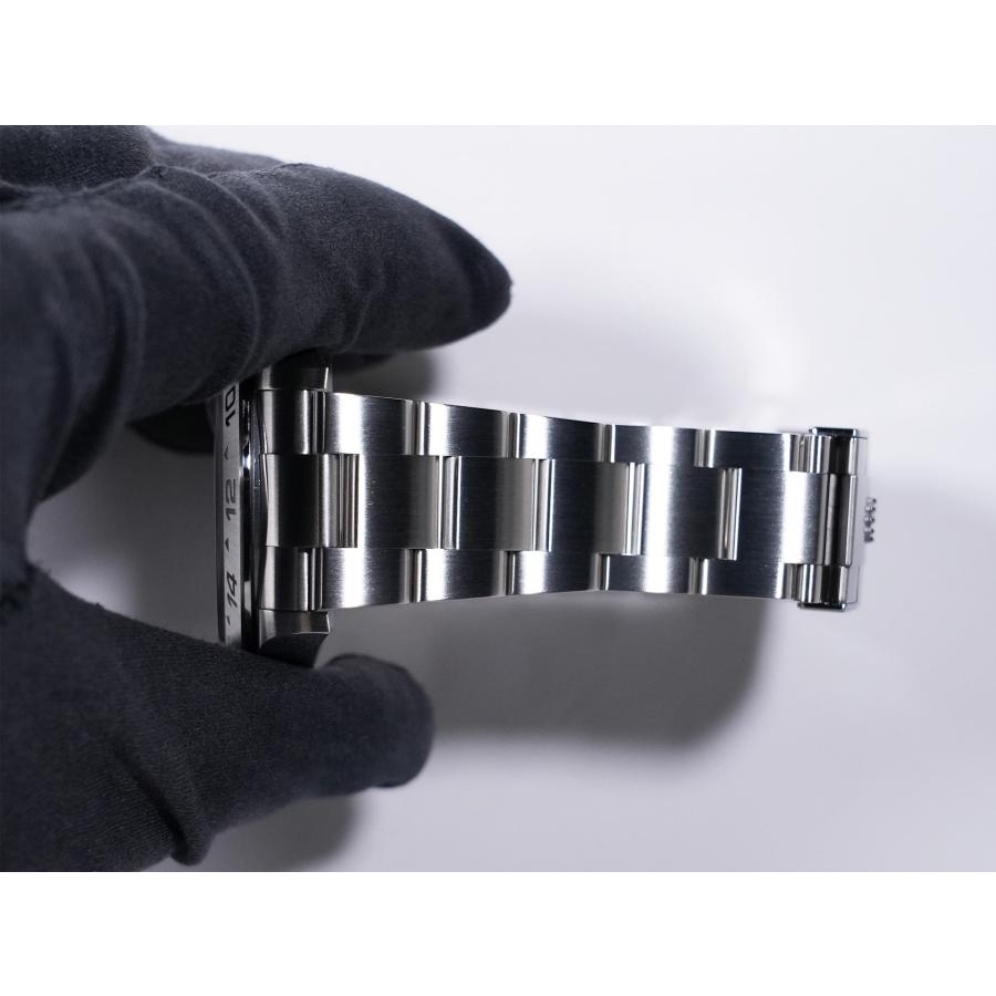 ロレックス エクスプローラーII Ref.226570 SS ブラック文字盤 | エクスプローラーII | 08