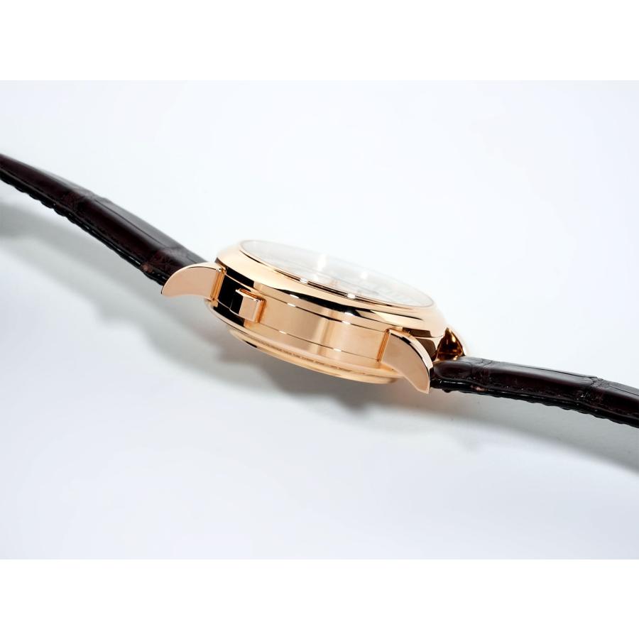 A.ランゲ＆ゾーネ ダブルスプリット Ref.404.032 ピンクゴールド シルバー文字盤 | A. LANGE & SOHNE | 04