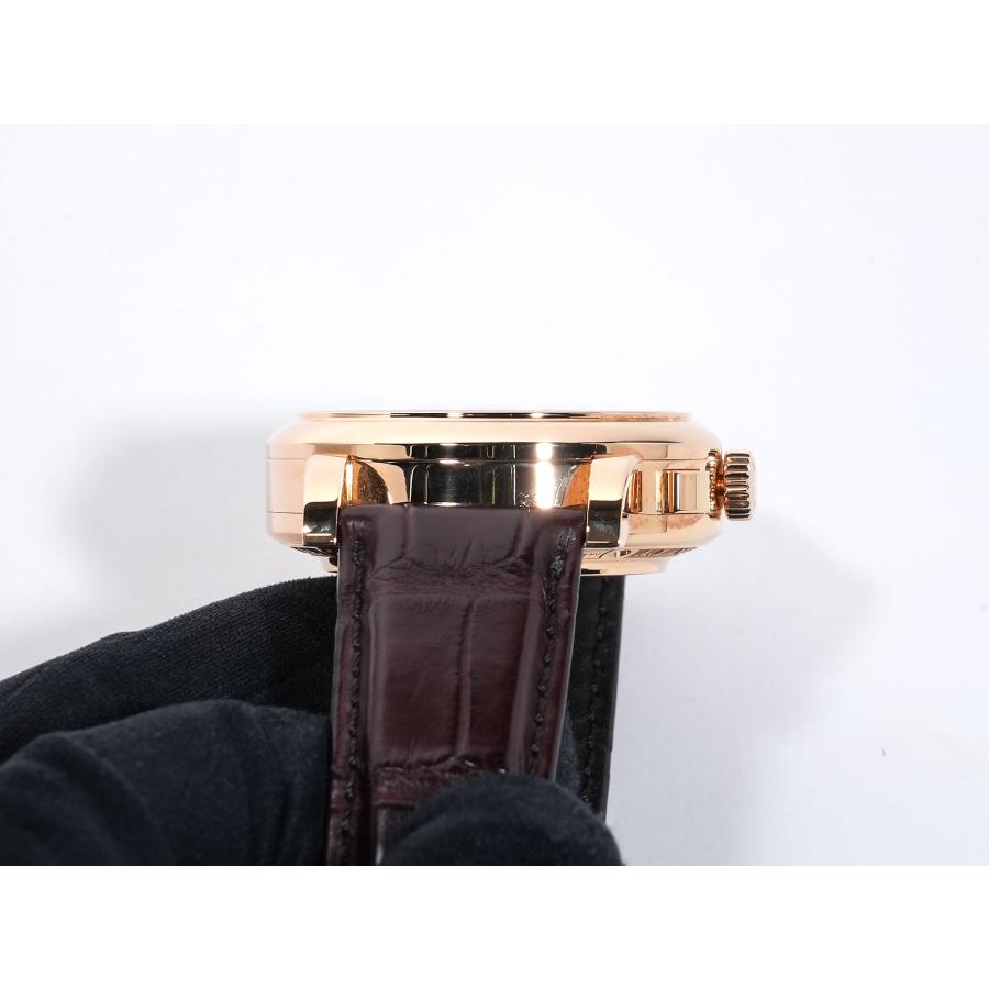 A.ランゲ＆ゾーネ ダブルスプリット Ref.404.032 ピンクゴールド シルバー文字盤 | A. LANGE & SOHNE | 06