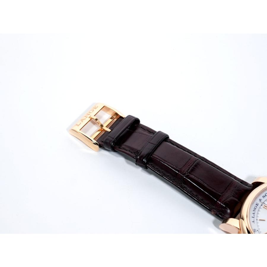 A.ランゲ＆ゾーネ ダブルスプリット Ref.404.032 ピンクゴールド シルバー文字盤 | A. LANGE & SOHNE | 07