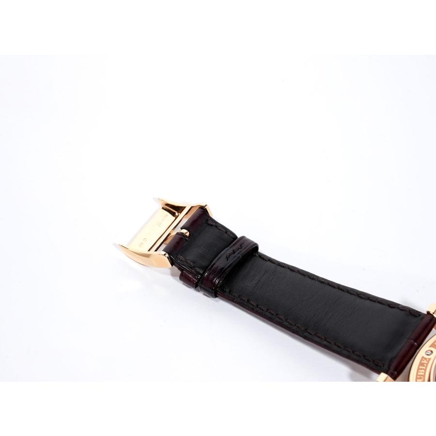 A.ランゲ＆ゾーネ ダブルスプリット Ref.404.032 ピンクゴールド シルバー文字盤 | A. LANGE & SOHNE | 08