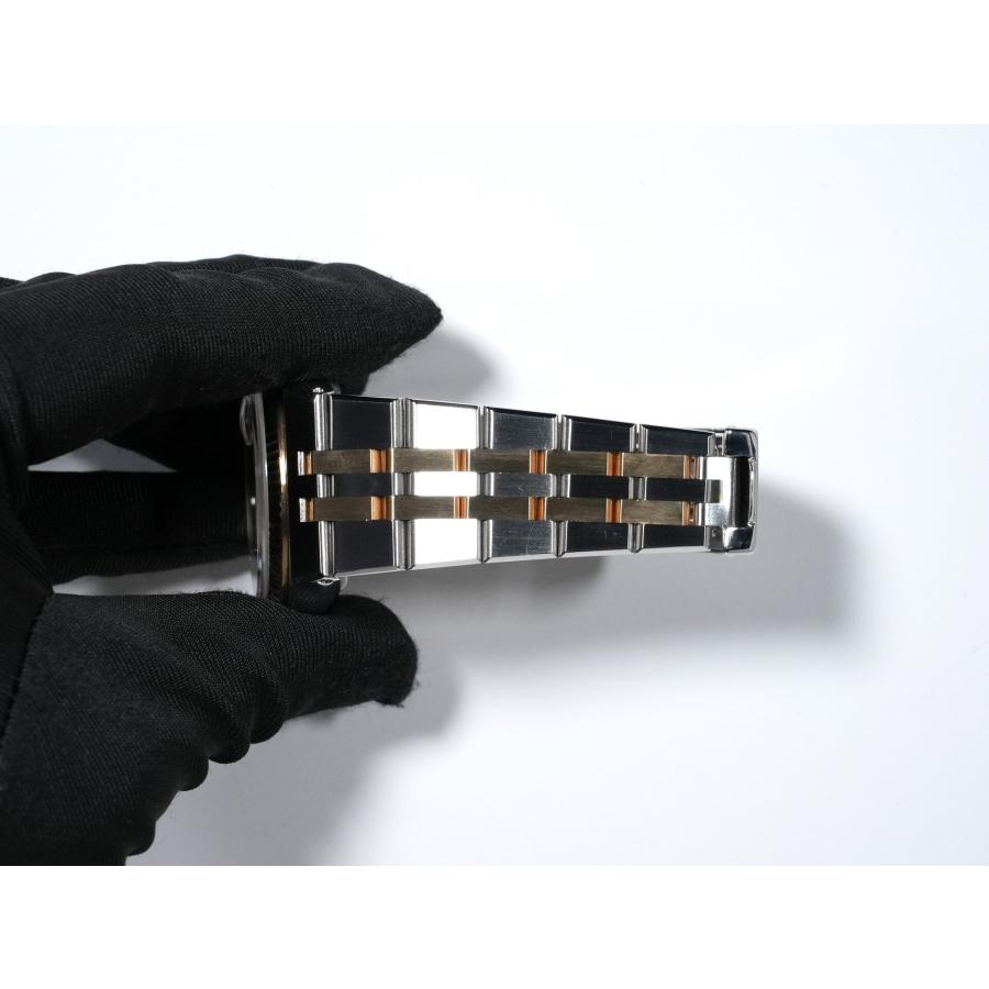 ロレックス デイトジャスト オイスタークォーツ Ref.17013 ステンレススチール/イエローゴールド シャンパン文字盤 オイスターブレスレット | デイトジャスト | 08