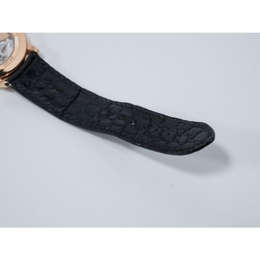 ヴァシュロンコンスタンタン パトリモニー オートマティック Ref.85180/000R-9166 ピンクゴールド グレー文字盤 | VACHERON CONSTANTIN | 10