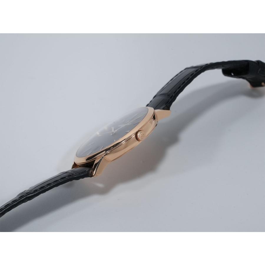 ヴァシュロンコンスタンタン パトリモニー オートマティック Ref.85180/000R-9166 ピンクゴールド グレー文字盤 | VACHERON CONSTANTIN | 03