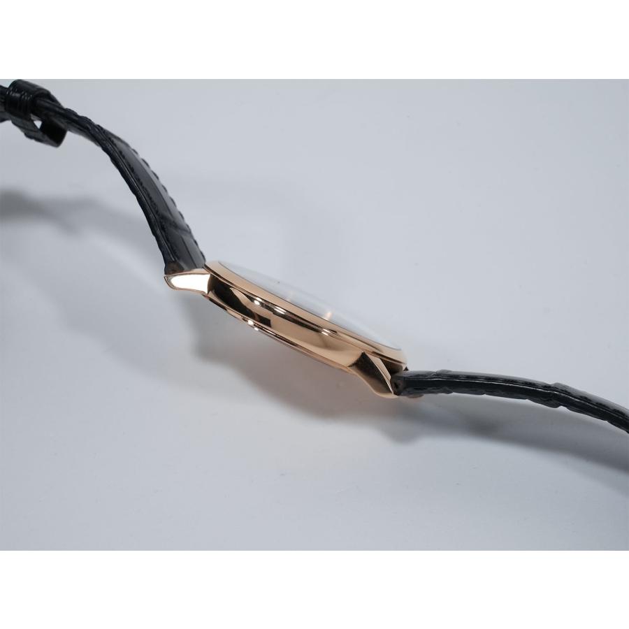 ヴァシュロンコンスタンタン パトリモニー オートマティック Ref.85180/000R-9166 ピンクゴールド グレー文字盤 | VACHERON CONSTANTIN | 04