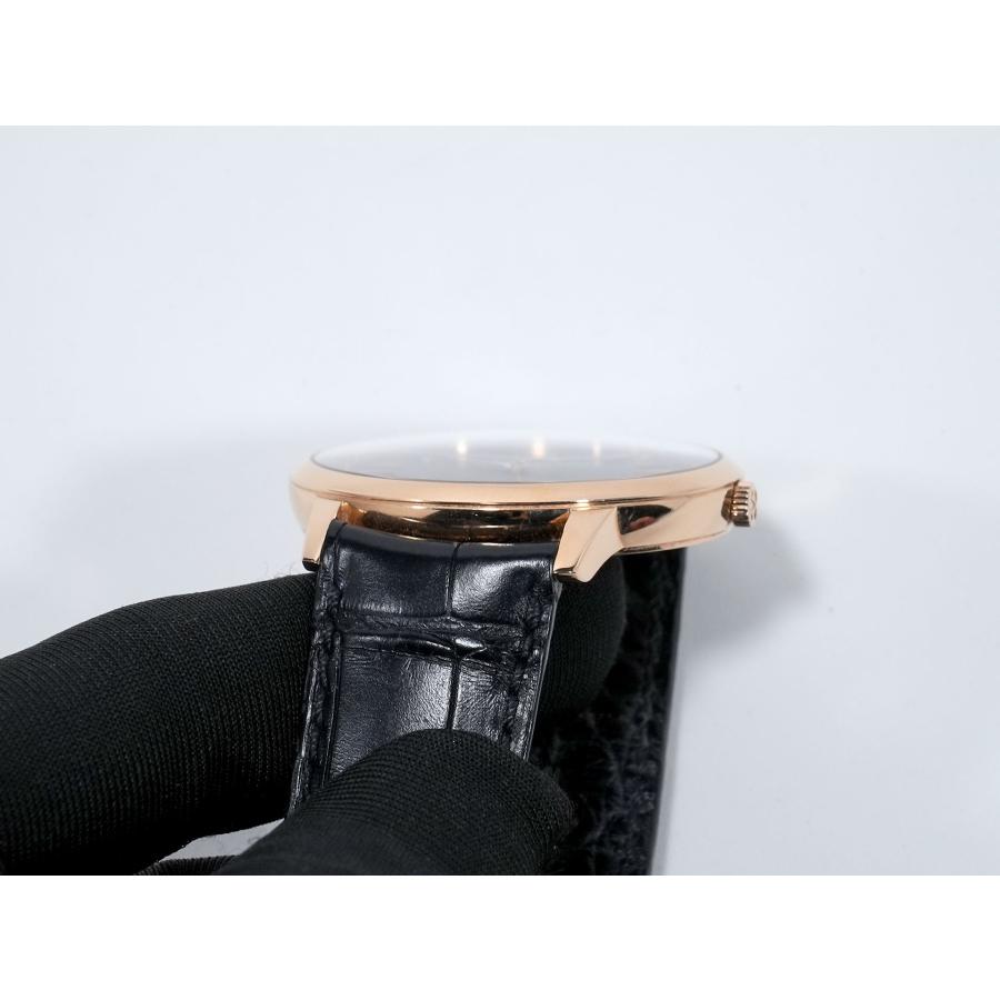 ヴァシュロンコンスタンタン パトリモニー オートマティック Ref.85180/000R-9166 ピンクゴールド グレー文字盤 | VACHERON CONSTANTIN | 05