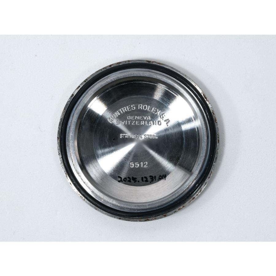 ロレックス サブマリーナー Ref.5513 ステンレススチール ブラック文字盤 | サブマリーナー | 13