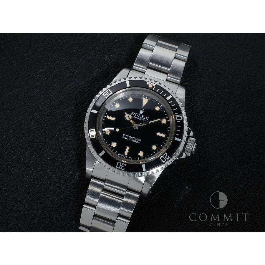 ロレックス サブマリーナー Ref.5513 ステンレススチール ブラック文字盤 | サブマリーナー | 14