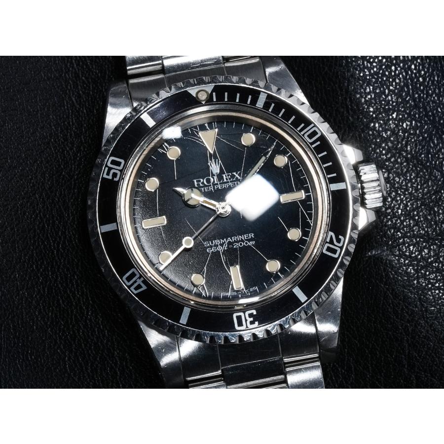 ロレックス サブマリーナー Ref.5513 ステンレススチール ブラック文字盤 | サブマリーナー | 03
