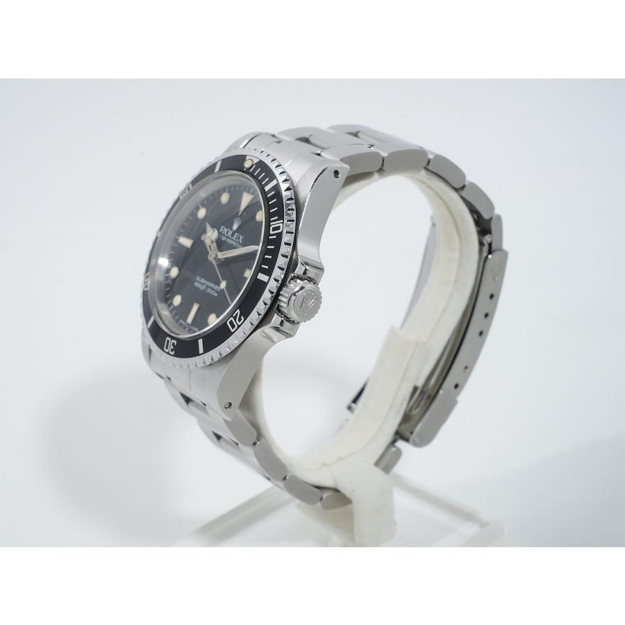 ロレックス サブマリーナー Ref.5513 ステンレススチール ブラック文字盤 | サブマリーナー | 04