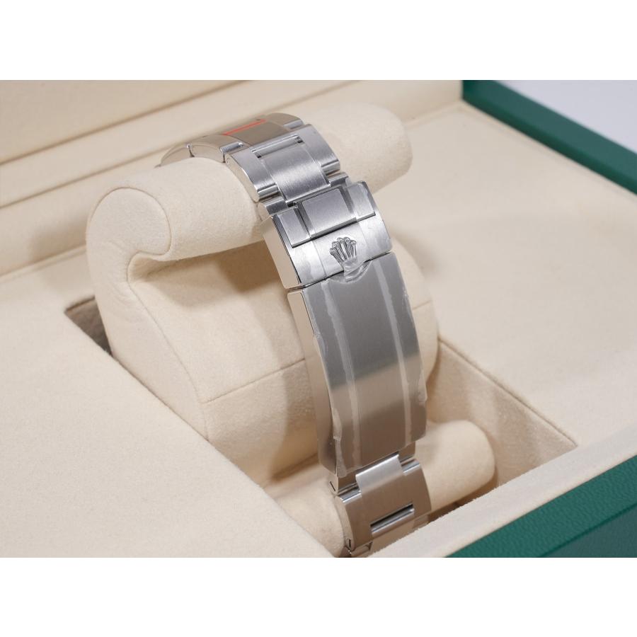 ロレックス サブマリーナー ノンデイト Ref.124060 ステンレススチール ブラック文字盤 | サブマリーナー | 05