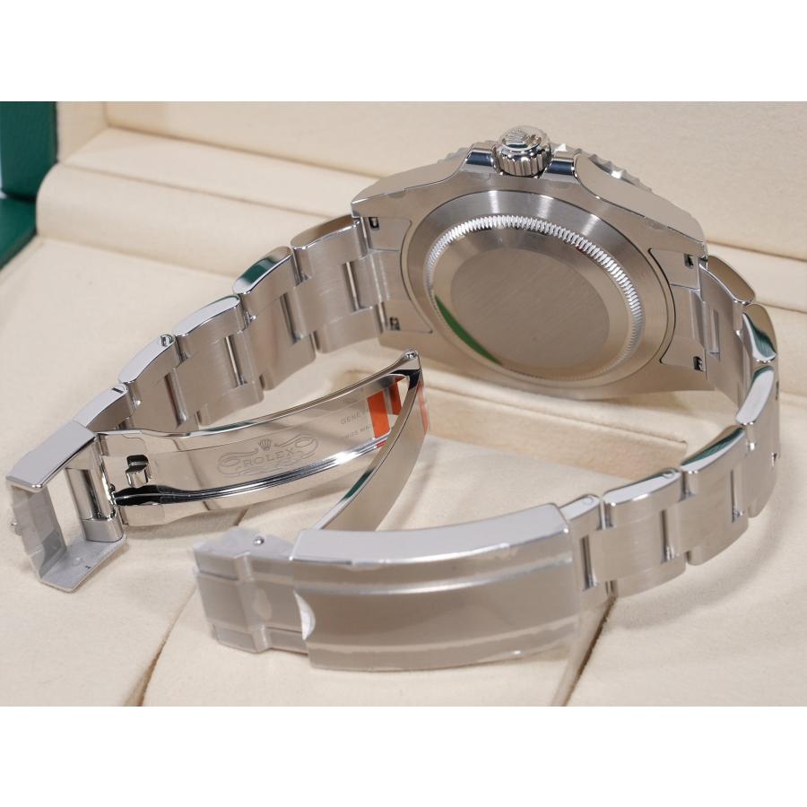 ロレックス サブマリーナー ノンデイト Ref.124060 ステンレススチール ブラック文字盤 | サブマリーナー | 06