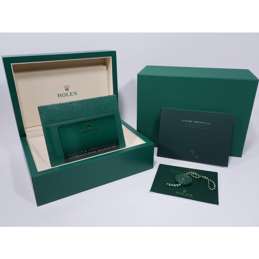 ロレックス サブマリーナー ノンデイト Ref.124060 ステンレススチール ブラック文字盤 | サブマリーナー | 07