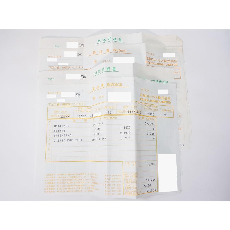 ロレックス デイトナ エルプリメロ Ref.16520 ステンレススチール ブラック文字盤 | コスモグラフ デイトナ | 10